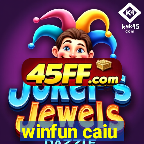 winfun caiu